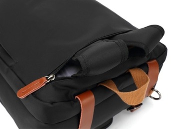 WROCŁAW Coolbell сумка/рюкзак для ноутбука 17.3 черный