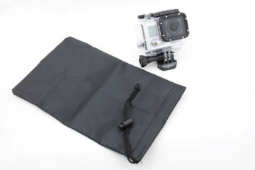 ZESTAW Akcesoria Uchwyty do GoPro HERO 13 12 11 MINI 10 9 8 7 6 5 4 3+ MAX