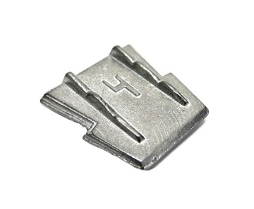 KLIN METALOWY DO TRZONKA SIEKIERY MŁOTKA KLINY '4'