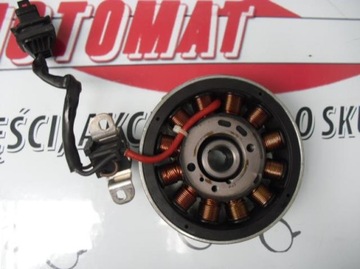 STATOR UZWOJENIE ZIP 4T VESPA ET4 LIBERTY 50 4T