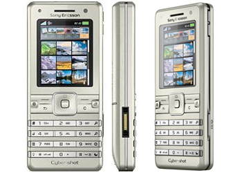 SONY ERICSSON K770i 4 ЦВЕТА