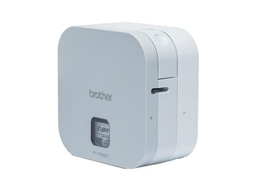 Принтер этикеток P-touch CUBE PT-P300B Bluetooth шириной 12 мм