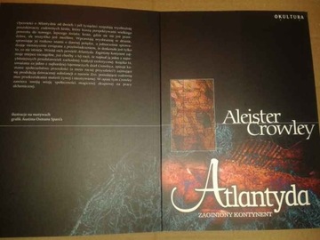 ALEISTER CROWLEY-Atlantyda. Zaginiony kontynent