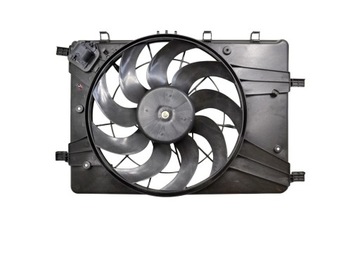 NOWY WENTYLATOR OPEL ZAFIRA C 11 12 13 14 15 16-