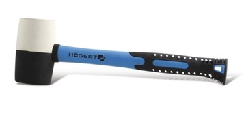 Hogert HT3B052 Молоток из стекловолокна и резины