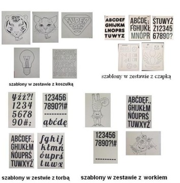 Zestaw PENTEL pastele do tkanin + koszulka PREZENT