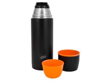 Termos Esbit Vacuum flask 1L czarny Gwarancja