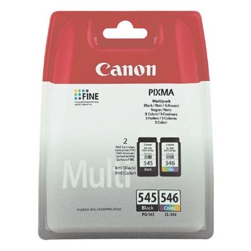 2x TUSZ CANON PIXMA MG2550S MG2555 MG3050 MG2950