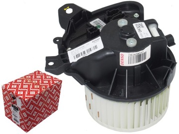 DMUCHAWA WENTYLATOR + REZYSTOR FIAT MITO GRANDE PUNTO EVO KLIMATRONIC