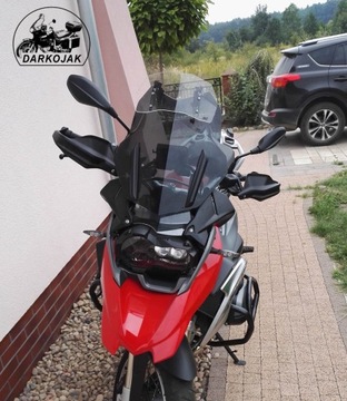 Регулируемый дефлектор DARKOJAK EWOLUTION DUO 30x14 бесцветный