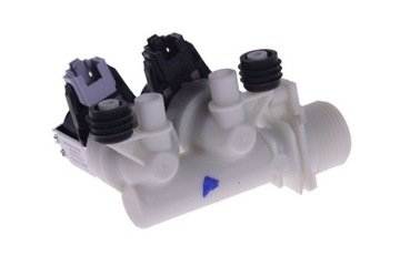 Электромагнитный клапан водяного клапана стиральной машины Аристон Индезит