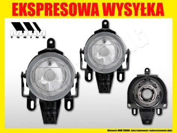 HALOGEN MITSUBISHI PAJERO MONTERO 3 FACELIFT V60 70