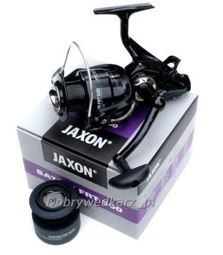 КАТУШКА JAXON STORI CARP FRT 500 W-RUN НОВАЯ