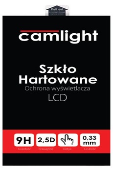 SZKŁO HARTOWANE 9H OCHRONNE LCD do CANON EOS 2000D