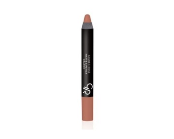 Golden Rose Matte Lipstick Crayon 14