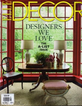 ELLE DECOR 6/2016 USA
