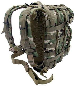 Рюкзак тактический ВОЕННЫЙ ASSAULT 25L WOODLAND