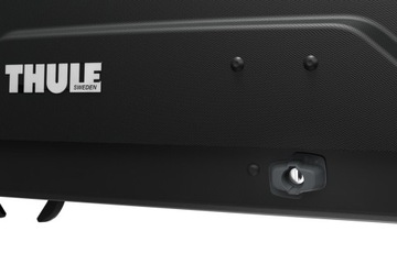 Box Thule Force XT L Крепление для лыж THULE Силезия