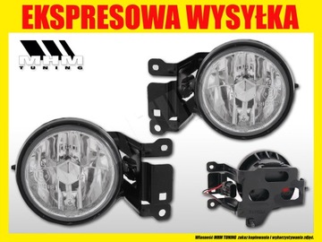 HALOGEN SVĚTLO MITSUBISHI PAJERO SPORT K90 2001-07