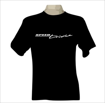 T-shirt koszulka motocyklowa Triumph SPEED TRIPLE 900/955