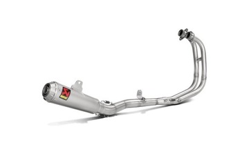 AKRAPOVIC FULL Yamaha YZF-R3 15/19 Tłumik Wydech