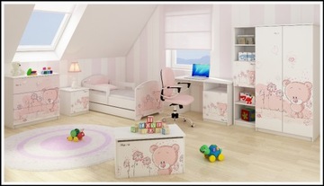 Комплект BABY BOO OSKAR ROOM 160x80 6 элементов