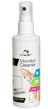 Płyn czyszczący do matryc ekran-ów LCD Screen Monitor Cleaner 250ml SPRAY