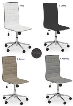 СКАНДИНАВСКИЙ ОФИСНЫЙ ВРАЩАЮЩИЙСЯ СТОЛ = БЕЛЫЙ