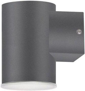 KINKIET OGRODOWY POLUX NIVERO 304063 INOX LED FV