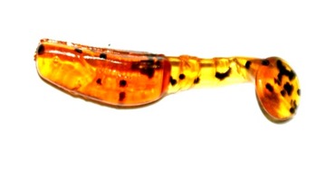 Manns PREDATOR nr 00 35mm herbata z czarnym pieprz
