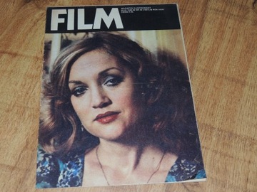 FILM 30/1980 G. Garbo, A. Romantowska, Kieślowski