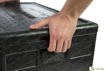 HENDI GN 1/1 ТЕРМОТРАНСПОРТНЫЙ КОНТЕЙНЕР