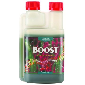 CANNA BOOST 1 L - MOCNY STYMULATOR KWITNIENIA