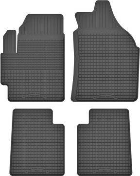 Daihatsu Sirion II M300 2004-2010 DYWANIKI GUMOWE