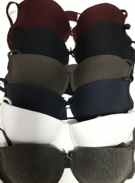 Push-UP Jadea PERLA (Kolor: BORDOWY 75B M/L)