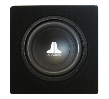 JL AUDIO 10W0v3 ŚWIETNY SUBWOOFER LIDERA BASU, MDF