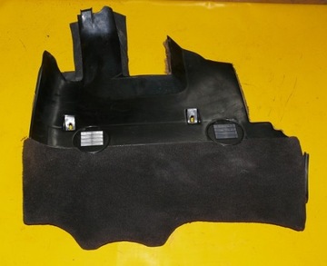 PÓŁKA TAPICERKA KIEROWCY MERCEDES W140 EUROPA
