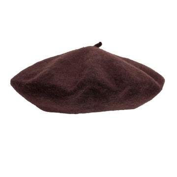 Polski BERET francuski BERETY 100% wełna 29 KOL