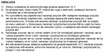 Автомобильный передатчик HYUNDAI FM USB SD MP3 AUX