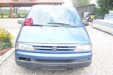 SVĚTLO PŘEDNÍ PEUGEOT 806 L +P