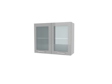 Szafki Szafka kuchenna górna FEM G60 2W Połysk mdf