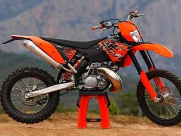 Błotnik SUPERMOTO DERBi Senda BETA Gilera SMT