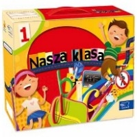 Nasza klasa klasa 1 szkoła podstawowa Praca zbior