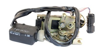 ZAMEK DRZWI MAN TGA TGX TGS TGL 24V LEWY
