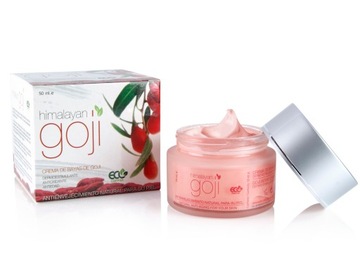 Himalayan GOJI krem jagody goji 50ml na zmarszczki