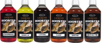 NOWOŚĆ BOOSTER LIQUID LORPIO BREAM 500ml NOWY