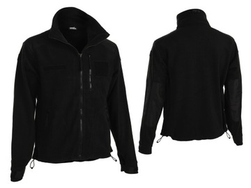 Texar Polar BLUZA POLAROWA ECWCS II Czarna - M