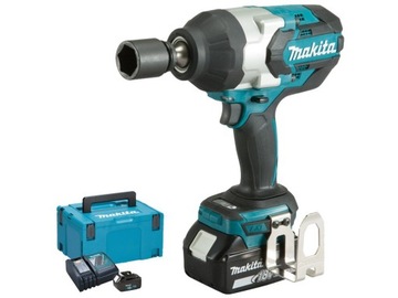 АККУМУЛЯТОРНЫЙ КЛЮЧ MAKITA 1/2'' 18V 2*5AH