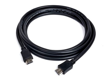 cyfrowy kabel HDMI-HDMI v2.0 3D TV Ethernet 1.8m
