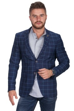 Marynarka męska 3259 fashionmen2 rozm. 54